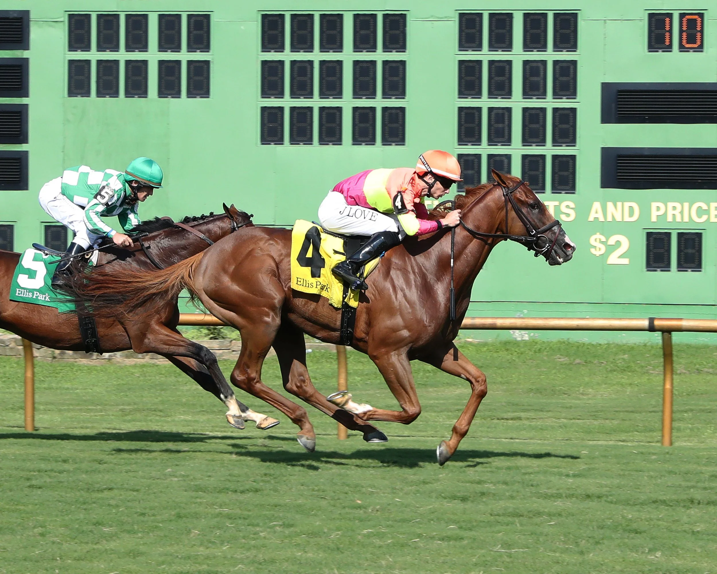 2023 Winners — Margaux Farm
